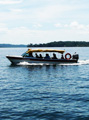 Almirante - Bocas water taxi.