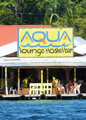 Aqua Lounge Hotel, Bocas, Panama.
