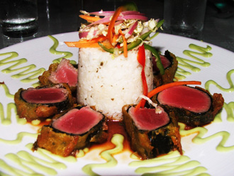 9°: world-class cuisine arrives in Bocas!