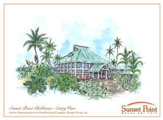 Clubhouse at Sunset Point