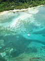 Great reef pic from the air.