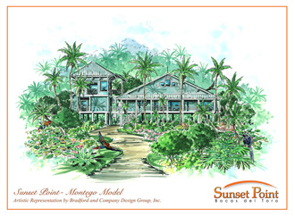 Montego Homes at Sunset Point.