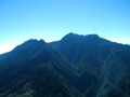 Volcan Pacifica, Volcan Barú, Panama.